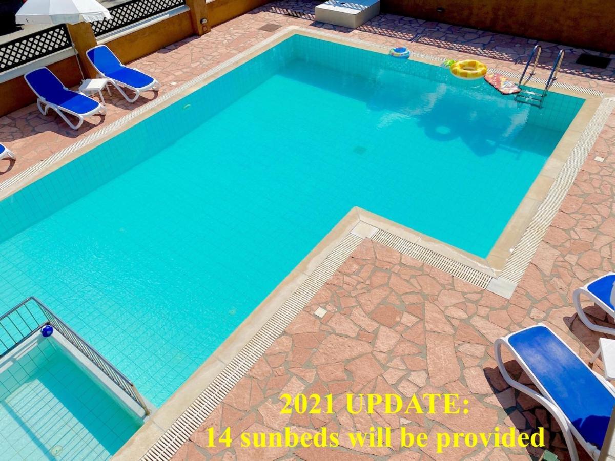 Villa Plastiras Sidari With Private Pool Bagian luar foto